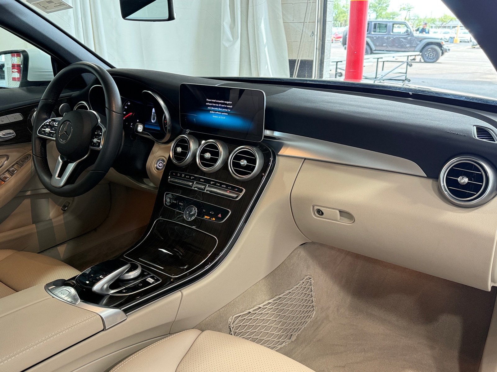 Thumbnail: 2019 Mercedes-Benz C-Class - 2