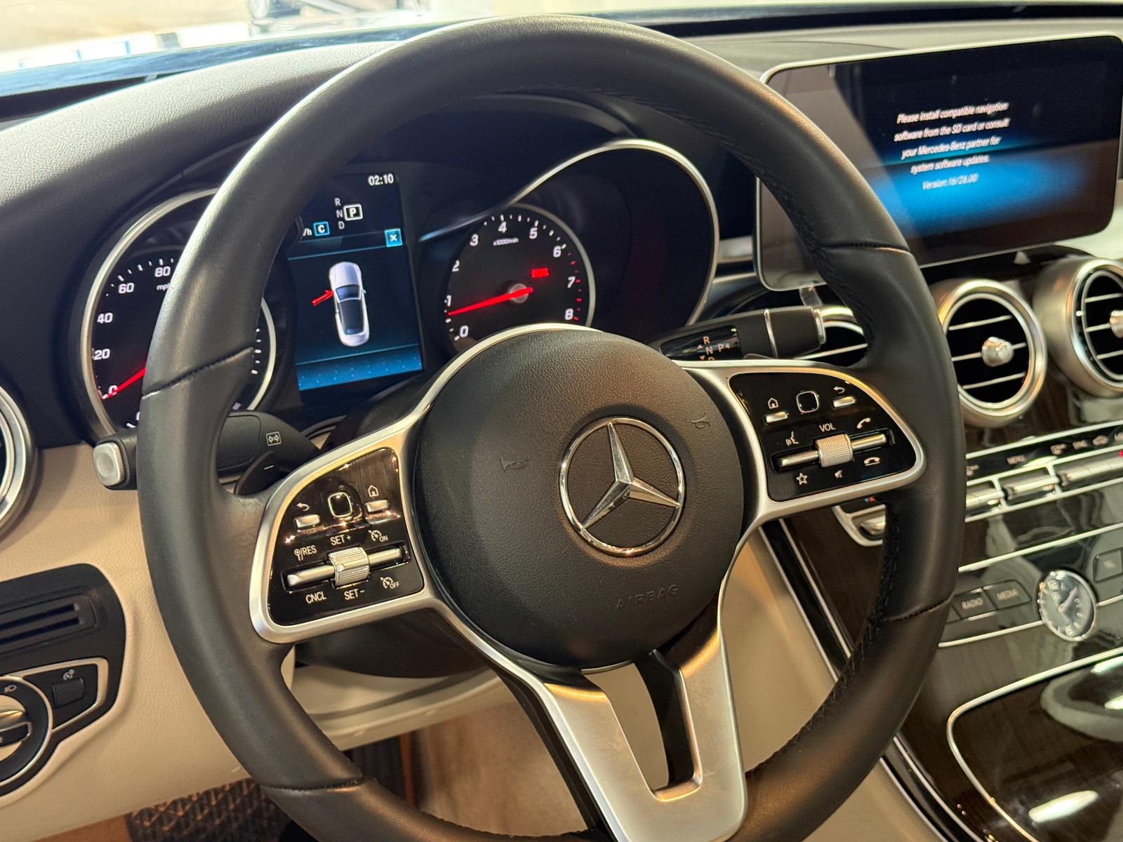 Thumbnail: 2019 Mercedes-Benz C-Class - 4