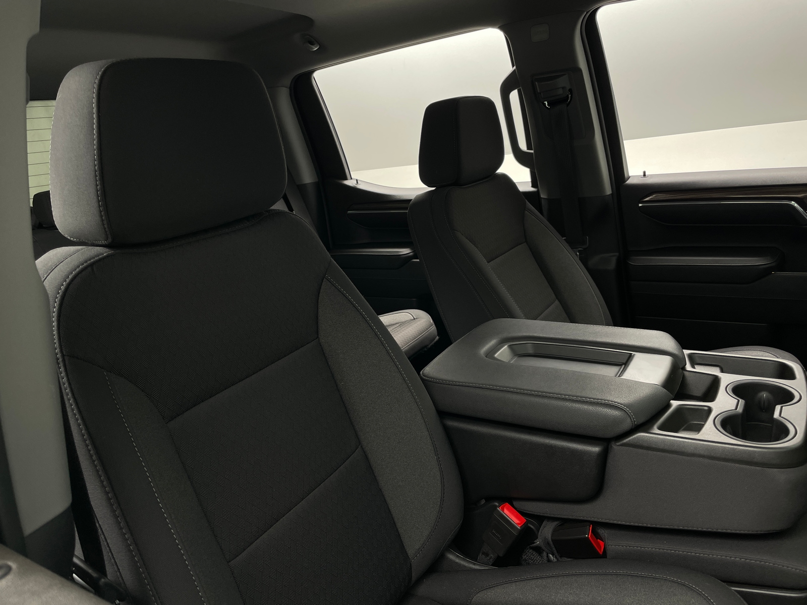 Thumbnail: 2023 Chevrolet Silverado 1500 - 2