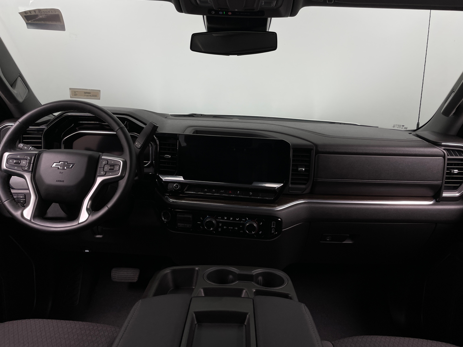 Thumbnail: 2023 Chevrolet Silverado 1500 - 3