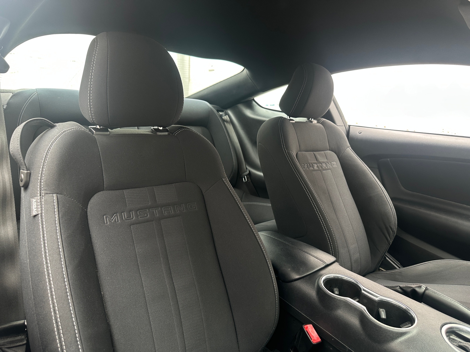 Thumbnail: 2021 Ford Mustang - 2