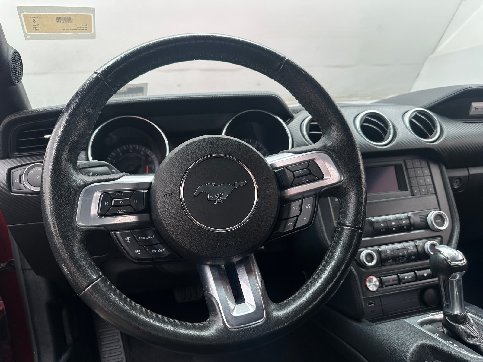 Thumbnail: 2021 Ford Mustang - 4