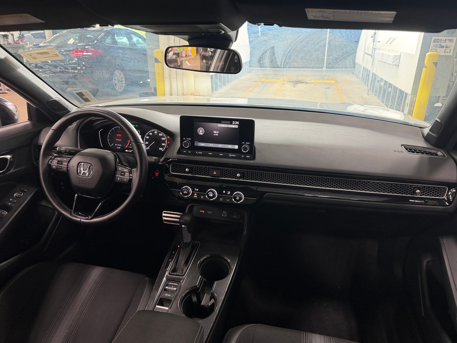 Thumbnail: 2024 Honda Civic - 3