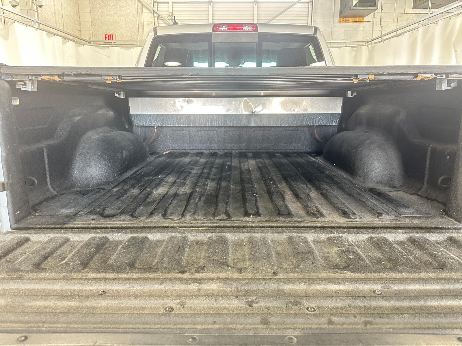 Thumbnail: 2017 RAM 1500 - 7
