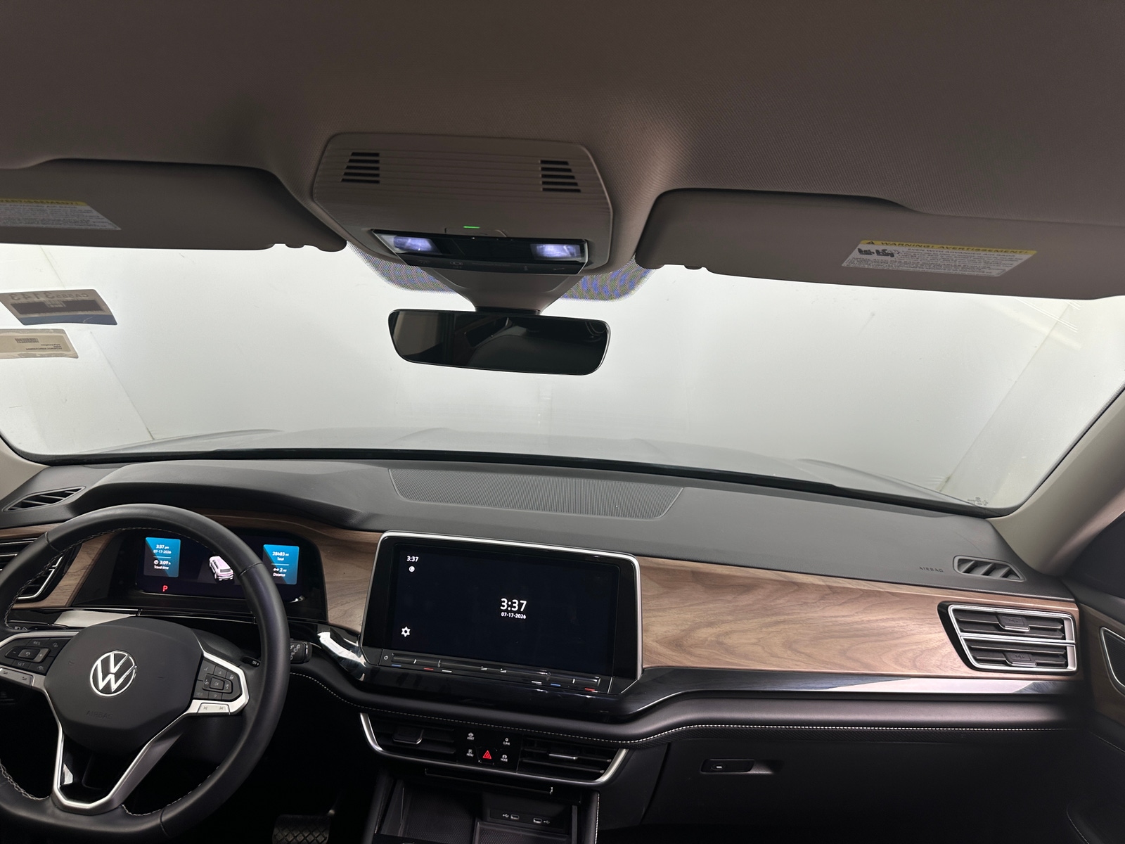 Thumbnail: 2024 Volkswagen Atlas - 2