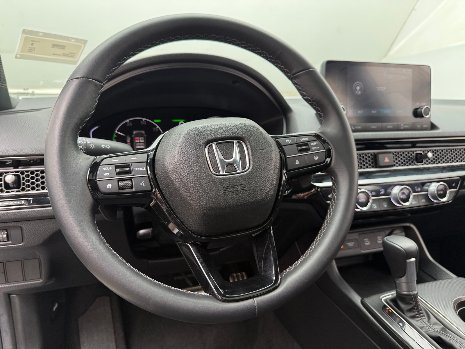 Thumbnail: 2026 Honda Civic - 5