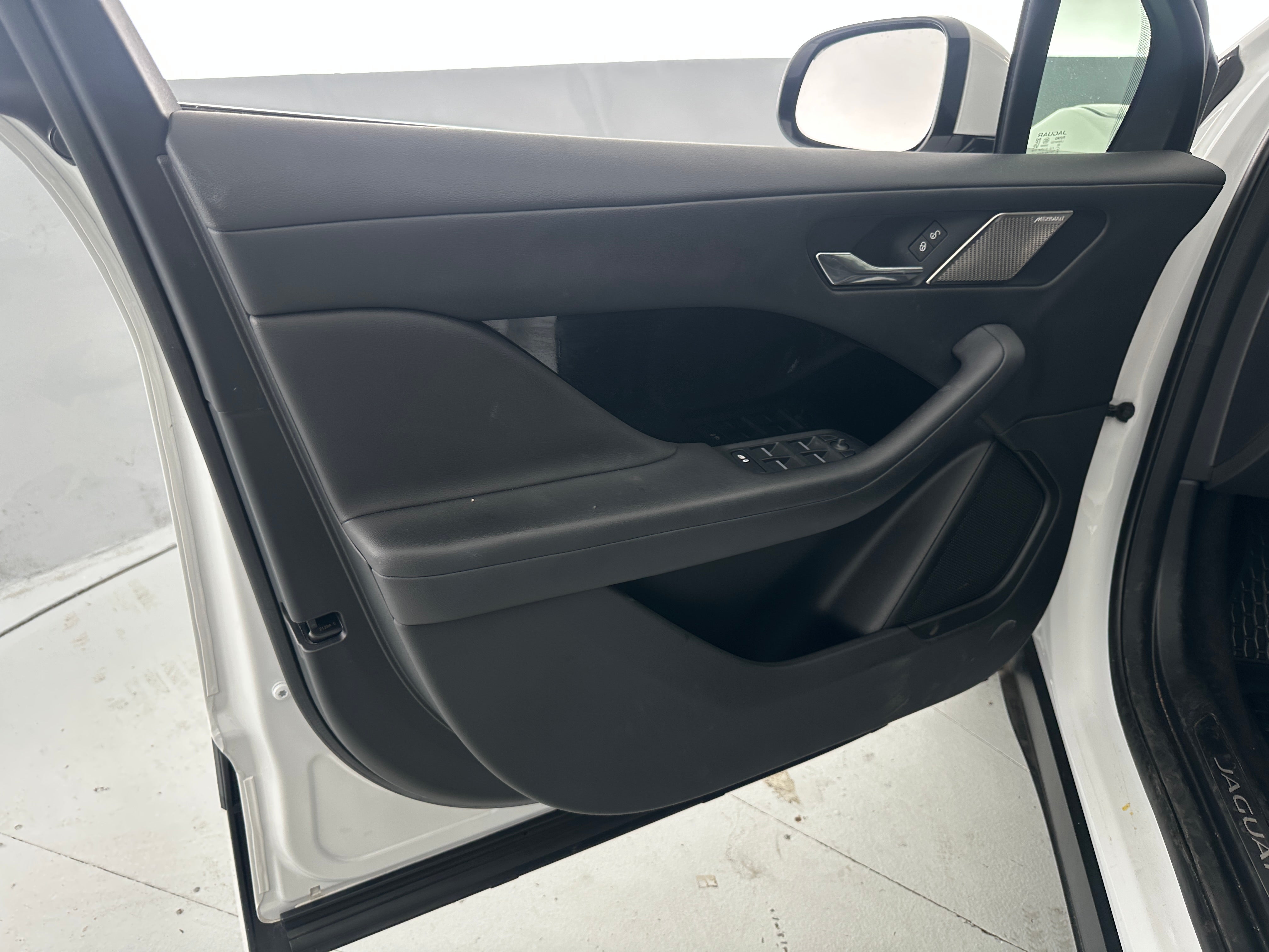 Used 2020 Jaguar I-PACE S with VIN SADHB2S1XL1F79471 for sale in Pewaukee, WI