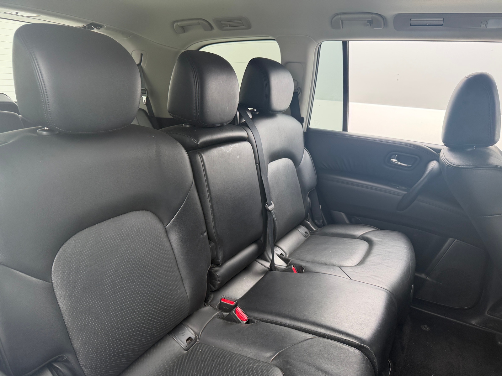 Thumbnail: 2023 Nissan Armada - 5