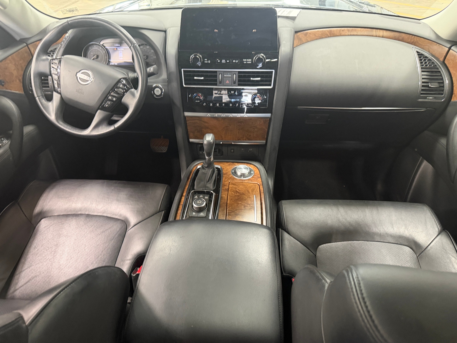 Thumbnail: 2023 Nissan Armada - 2