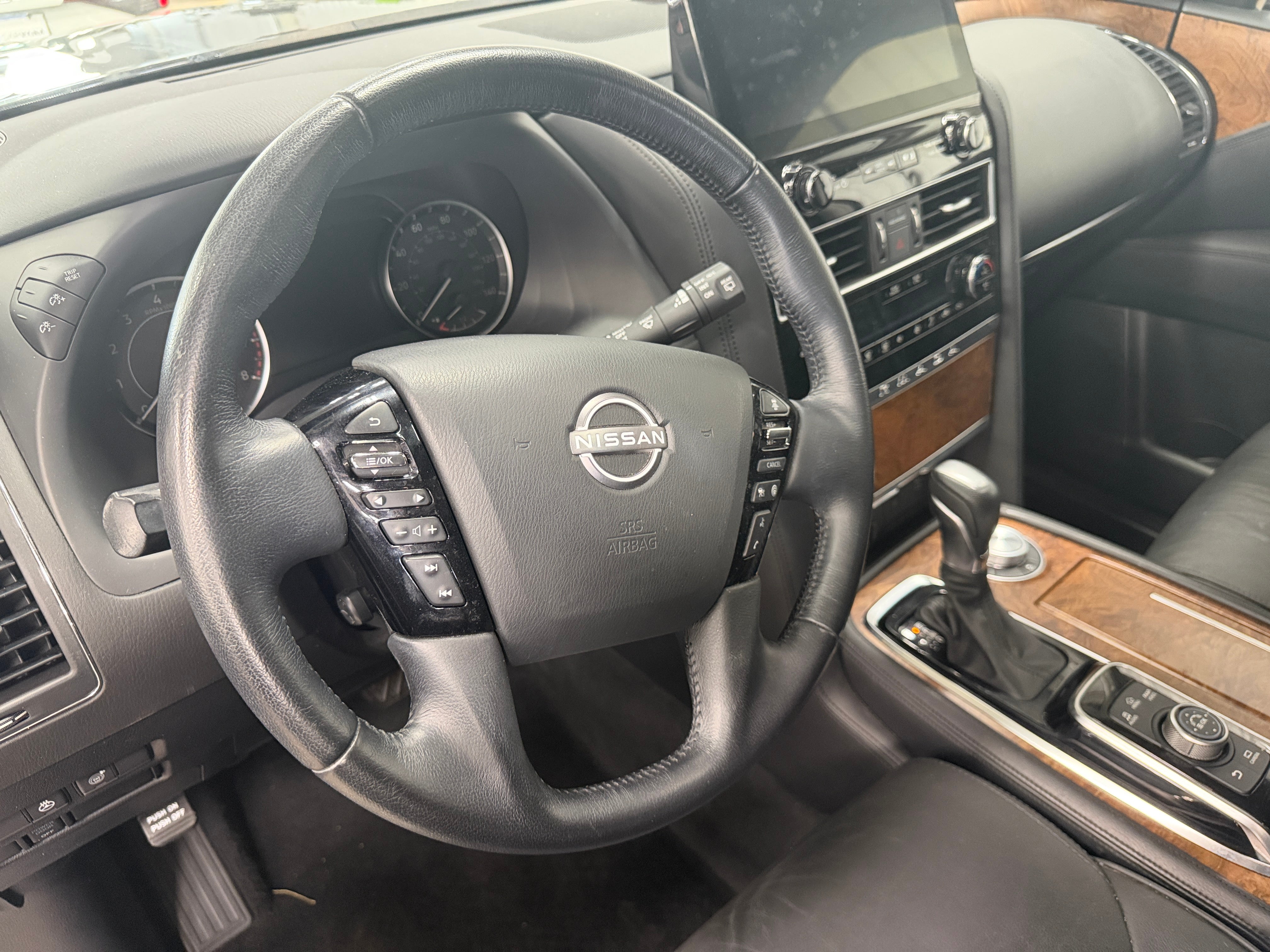 2023 Nissan Armada