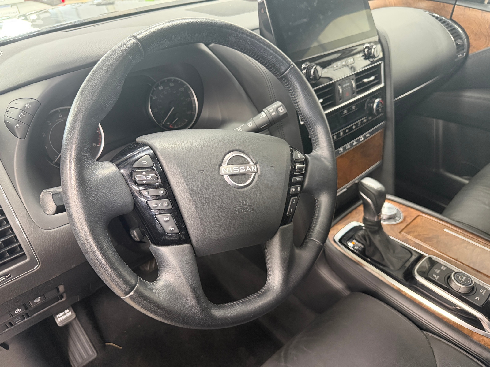 Thumbnail: 2023 Nissan Armada - 4