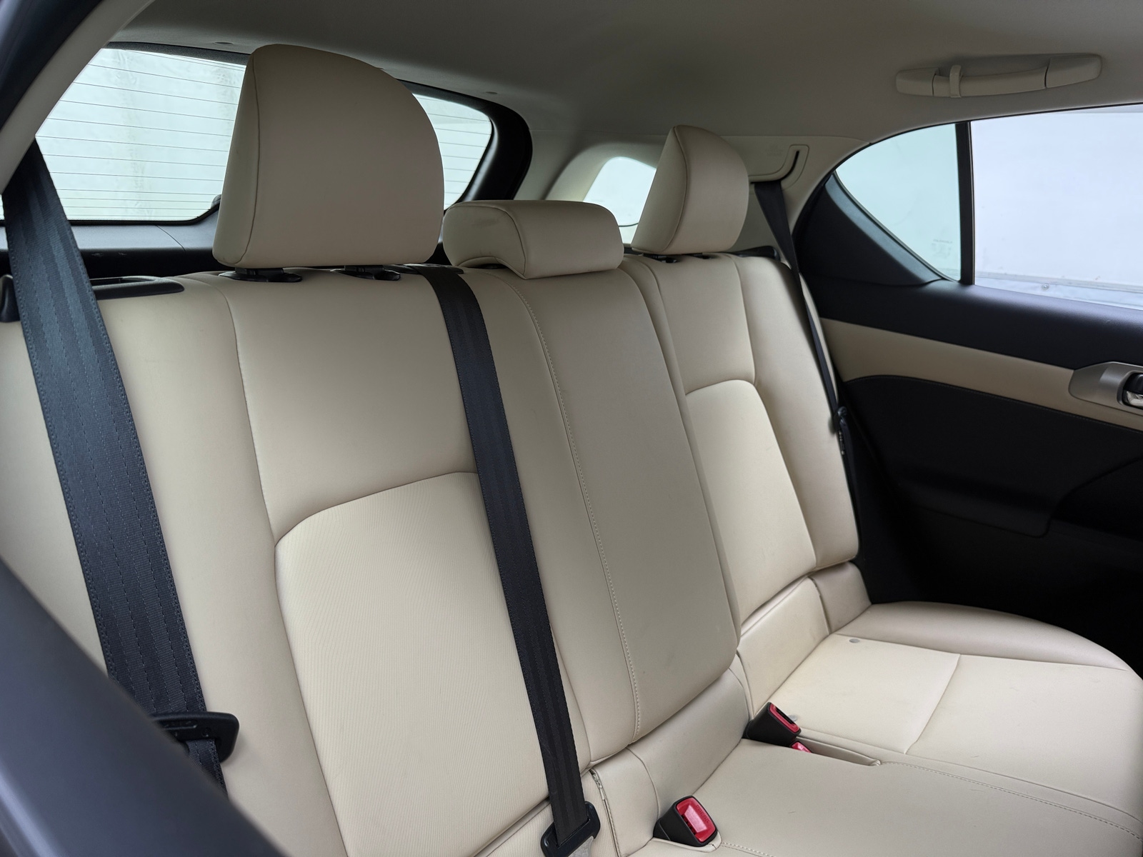 Thumbnail: 2014 Lexus CT - 5