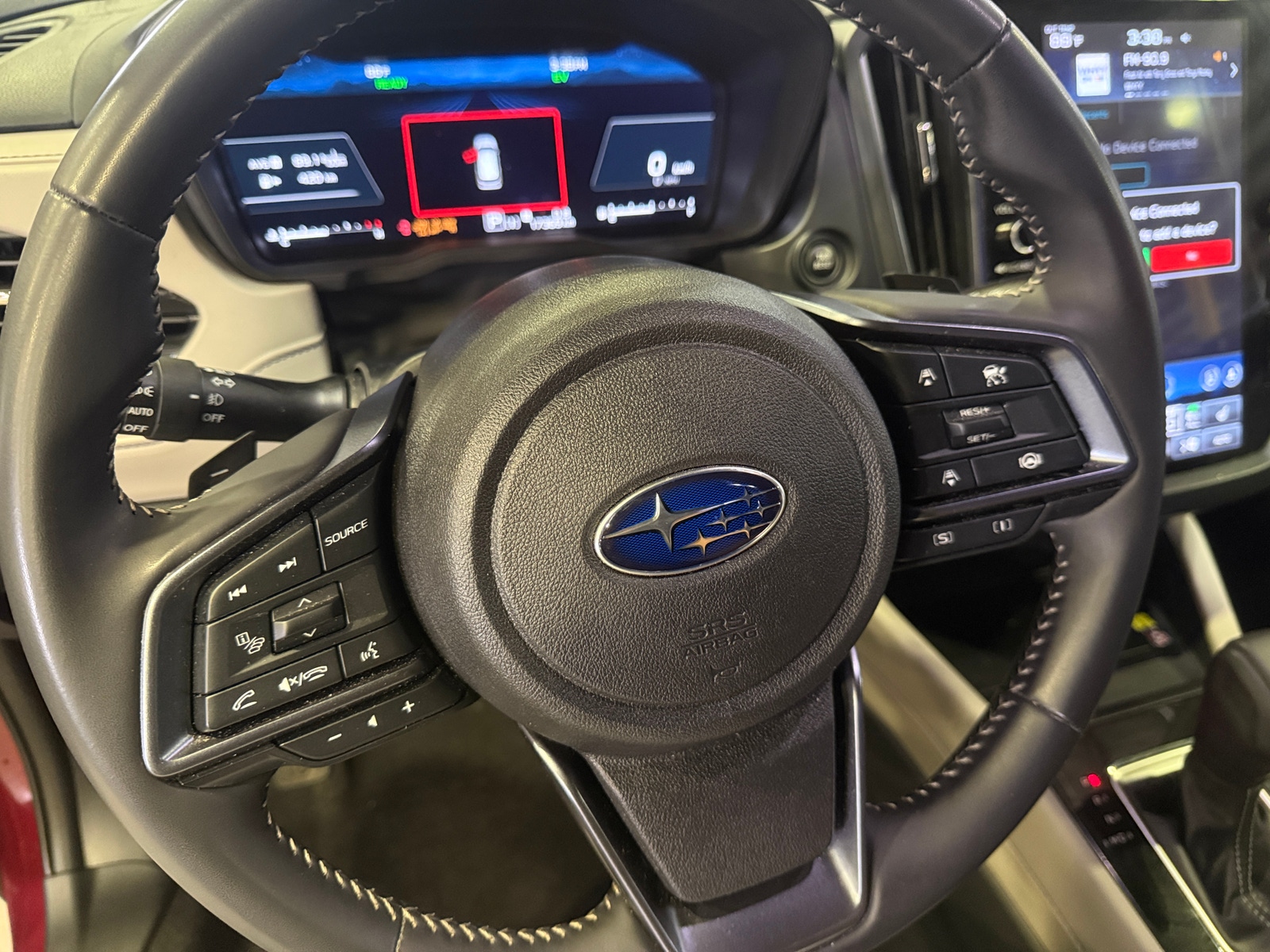 Thumbnail: 2025 Subaru Forester - 5