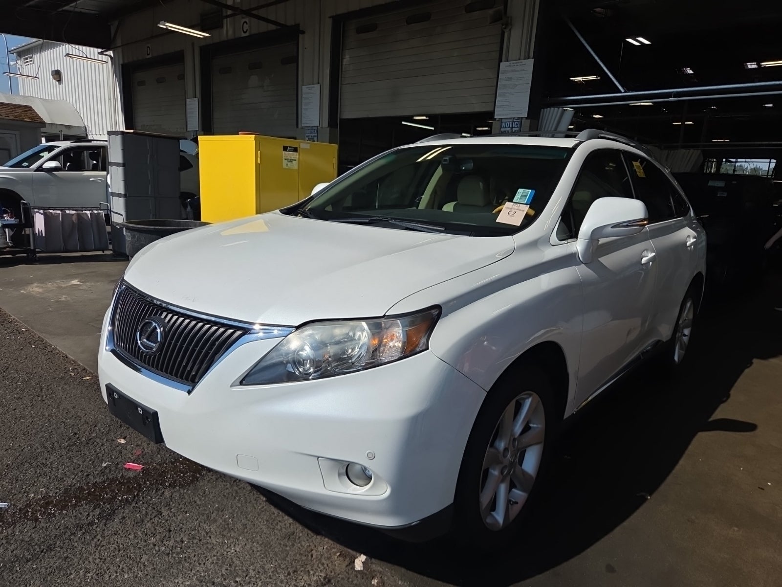 2011 Lexus RX 350 N/A