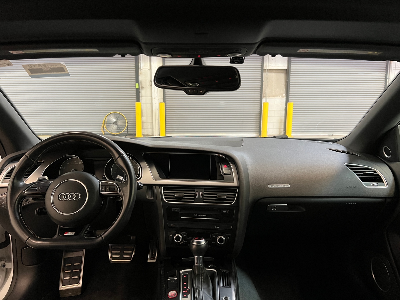 Thumbnail: 2014 Audi S5 - 2