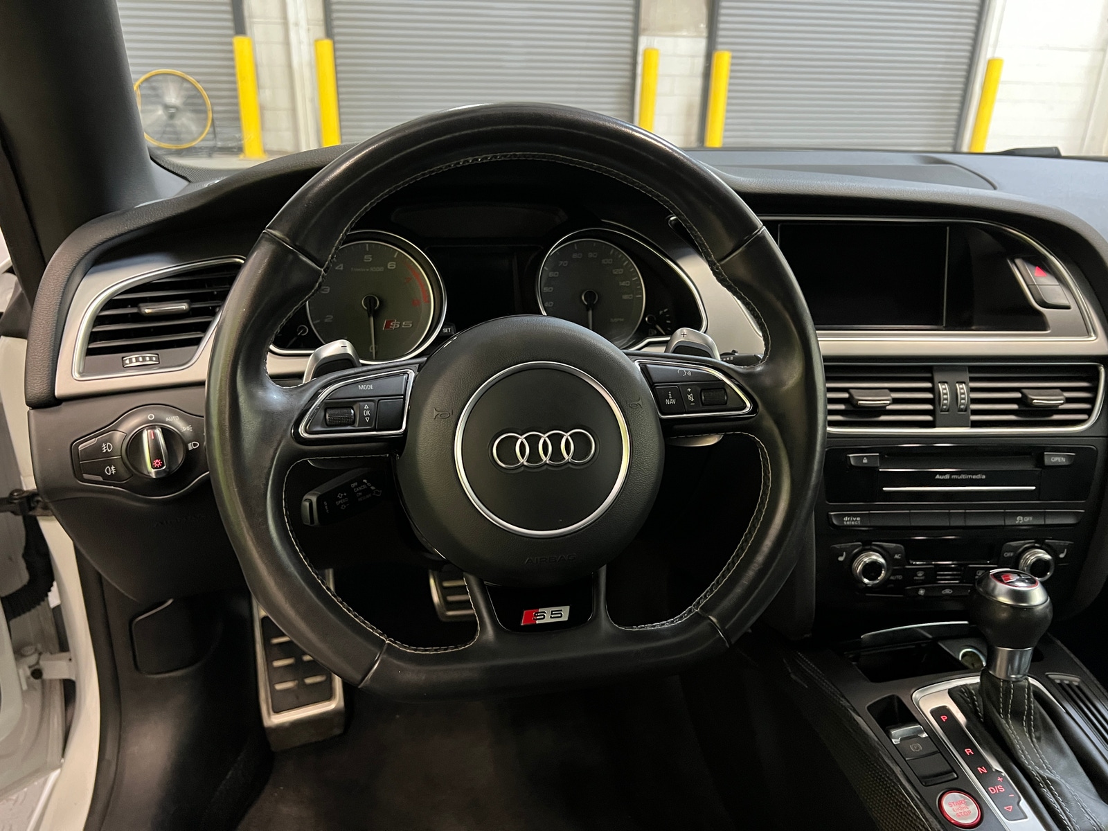 Thumbnail: 2014 Audi S5 - 4