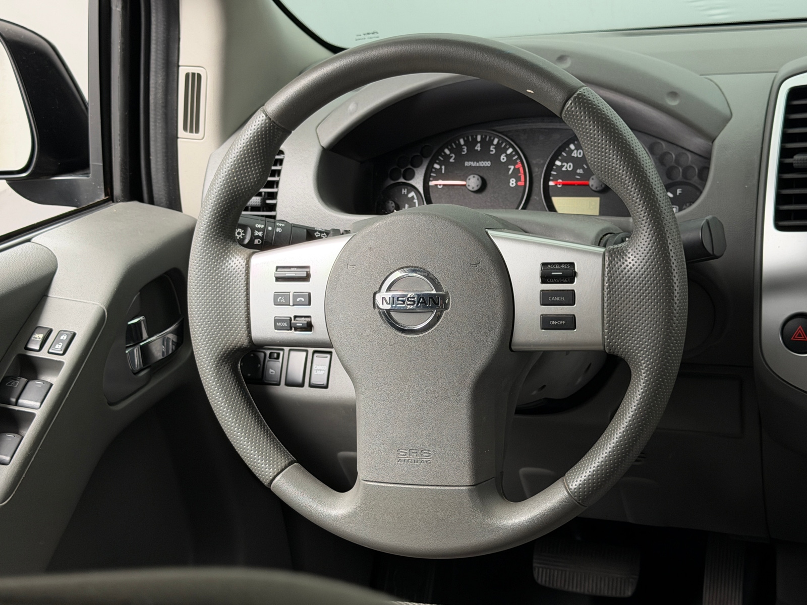 Thumbnail: 2021 Nissan Frontier - 5