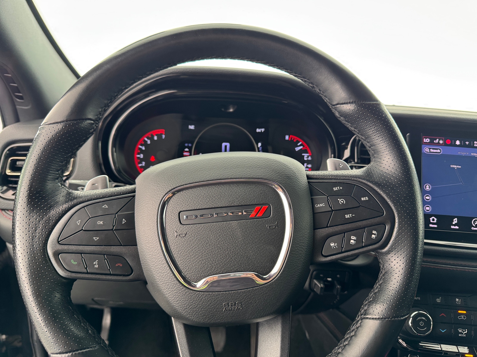 Thumbnail: 2021 Dodge Durango - 4