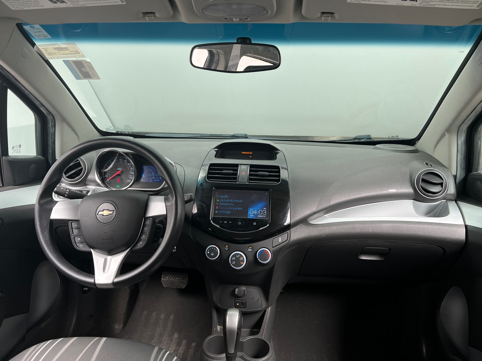 Thumbnail: 2015 Chevrolet Spark - 3