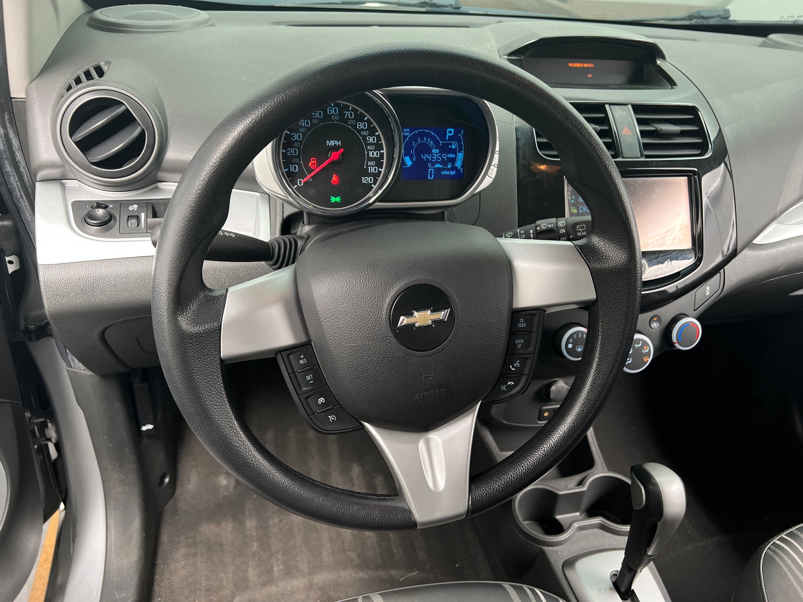 Thumbnail: 2015 Chevrolet Spark - 5