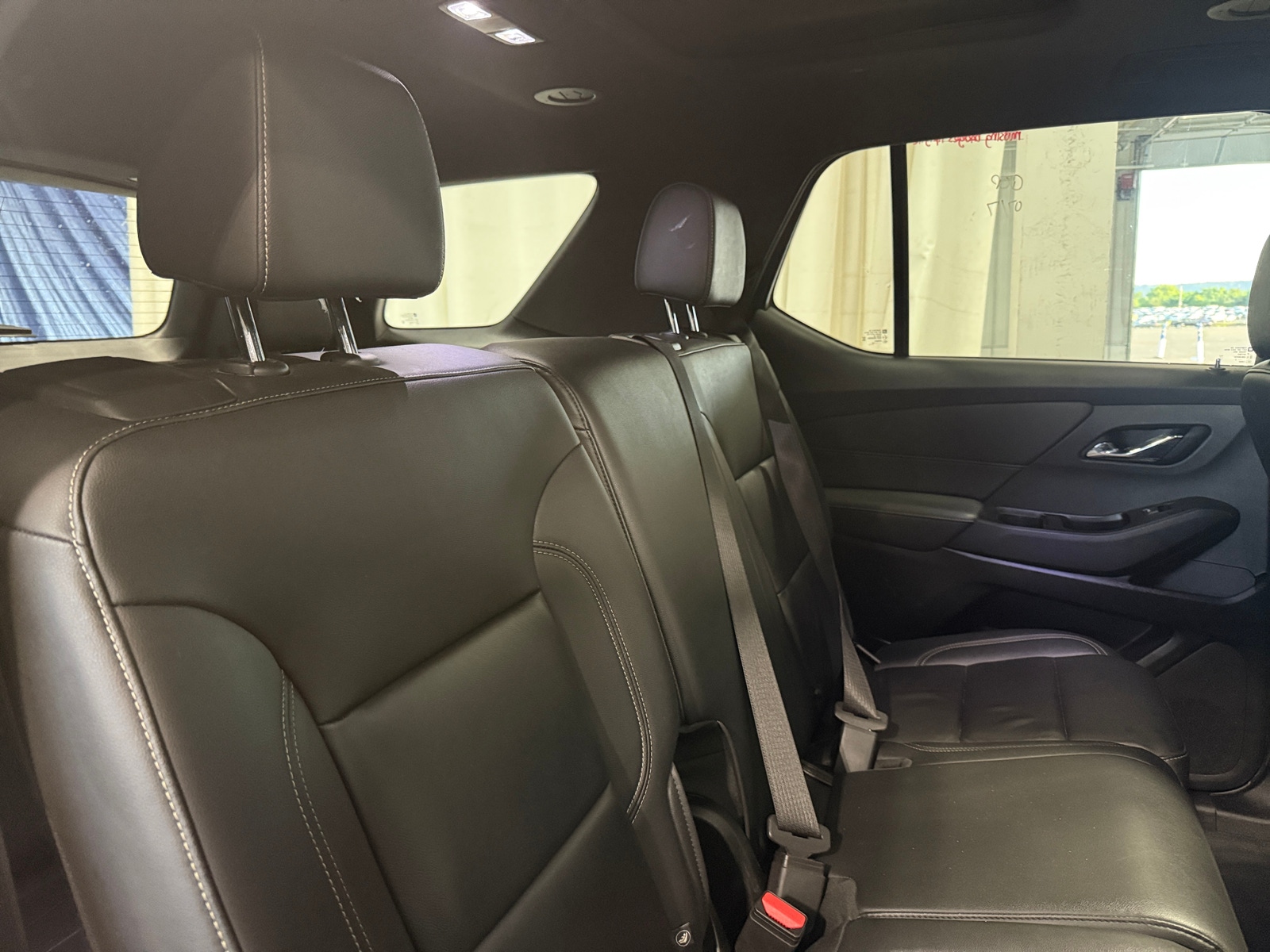 Thumbnail: 2023 Chevrolet Traverse - 5
