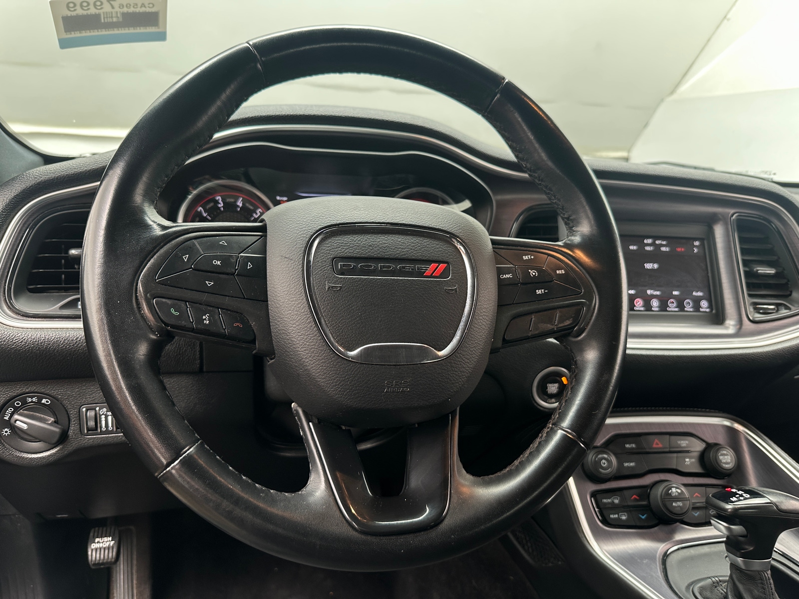 Thumbnail: 2018 Dodge Challenger - 4
