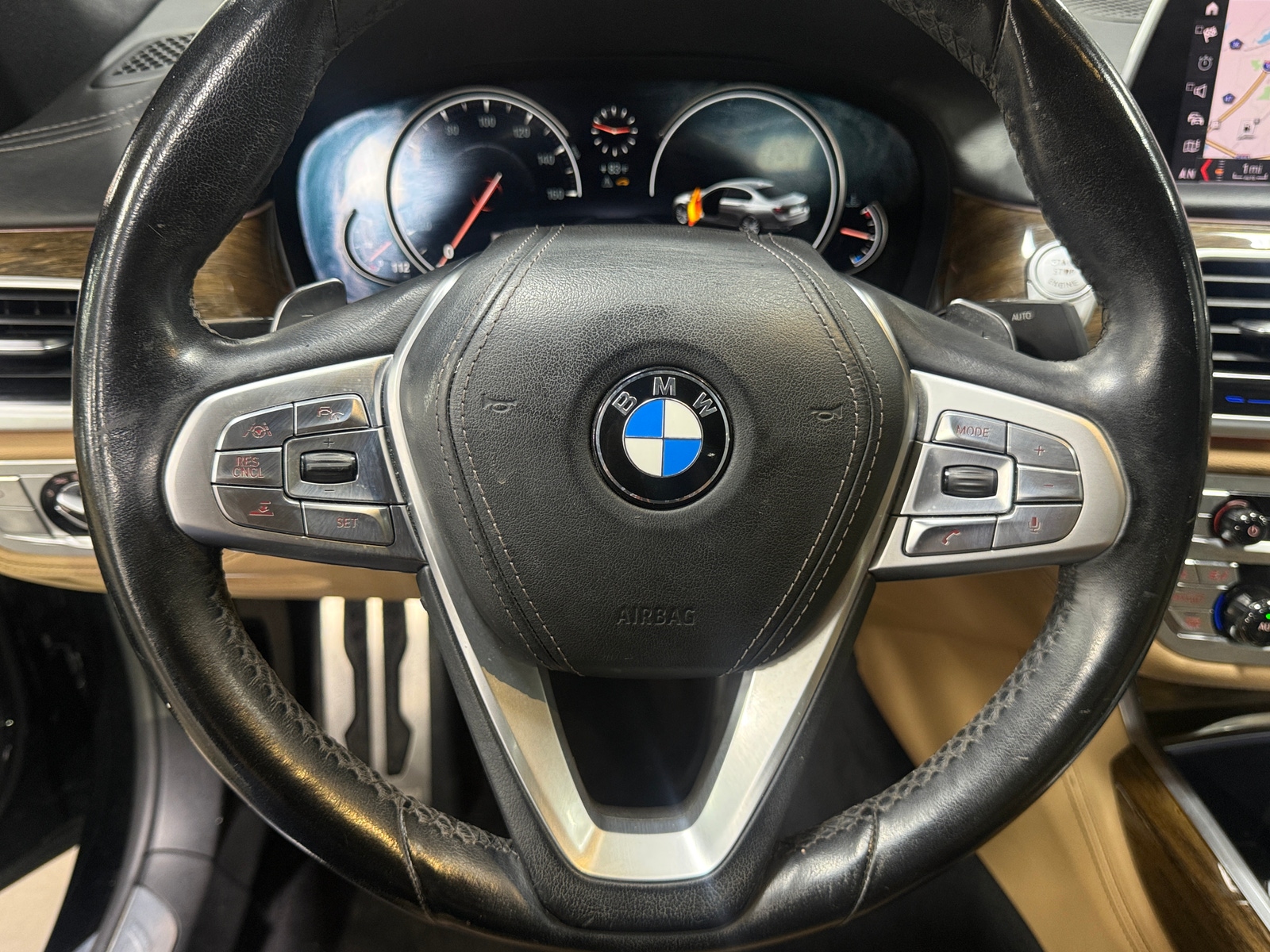 Thumbnail: 2019 BMW 7 Series - 4