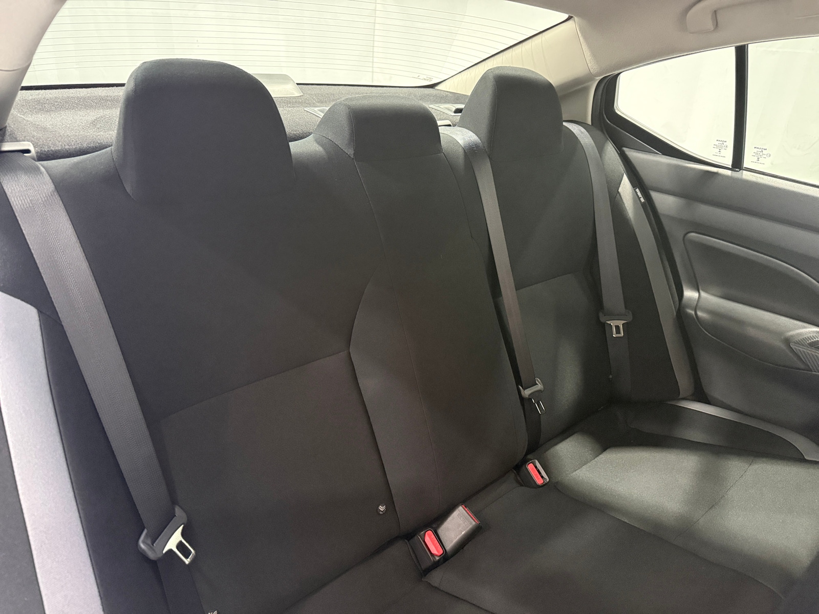 Thumbnail: 2025 Nissan Versa - 6