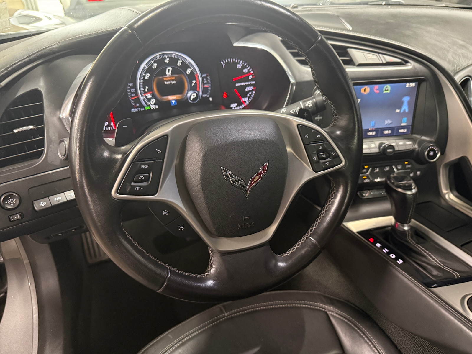 Thumbnail: 2015 Chevrolet Corvette - 3