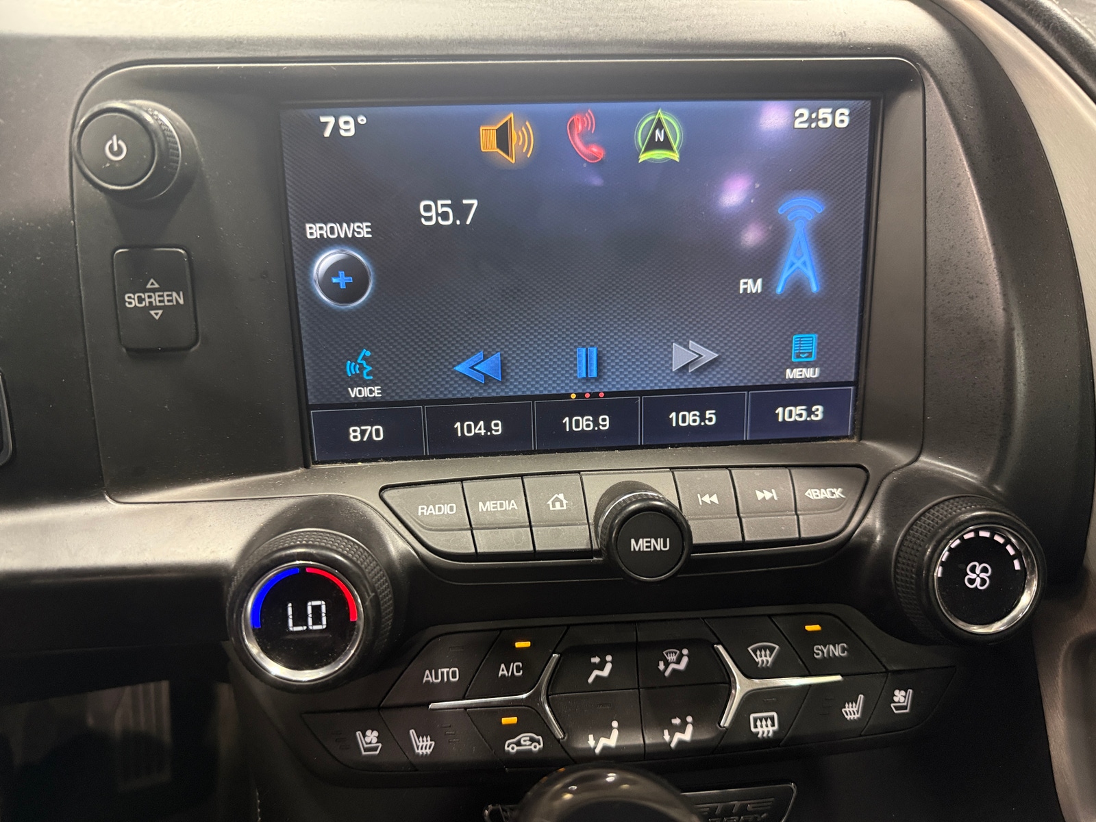 Thumbnail: 2015 Chevrolet Corvette - 2