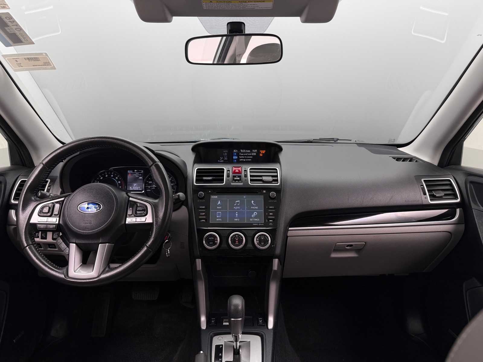 Thumbnail: 2018 Subaru Forester - 2