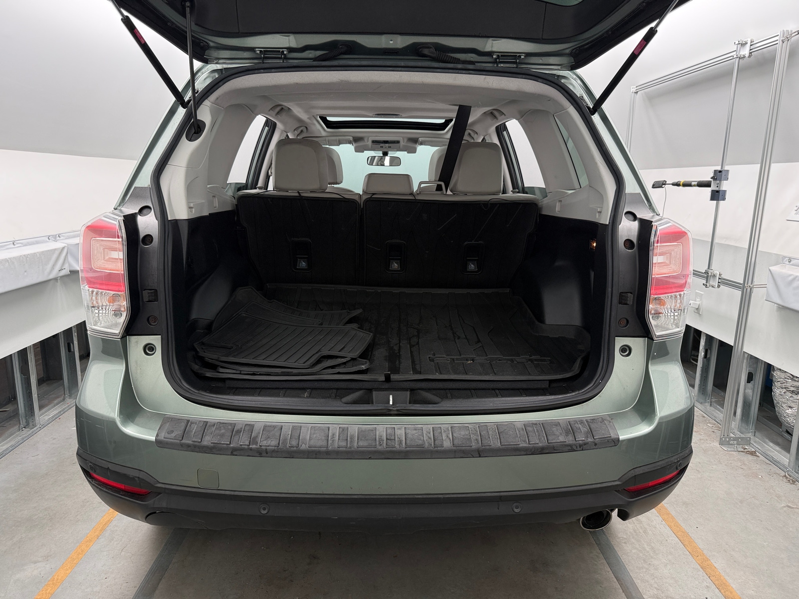 Thumbnail: 2018 Subaru Forester - 6