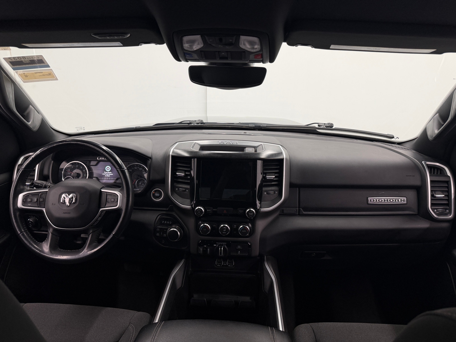 Thumbnail: 2022 RAM 1500 - 3