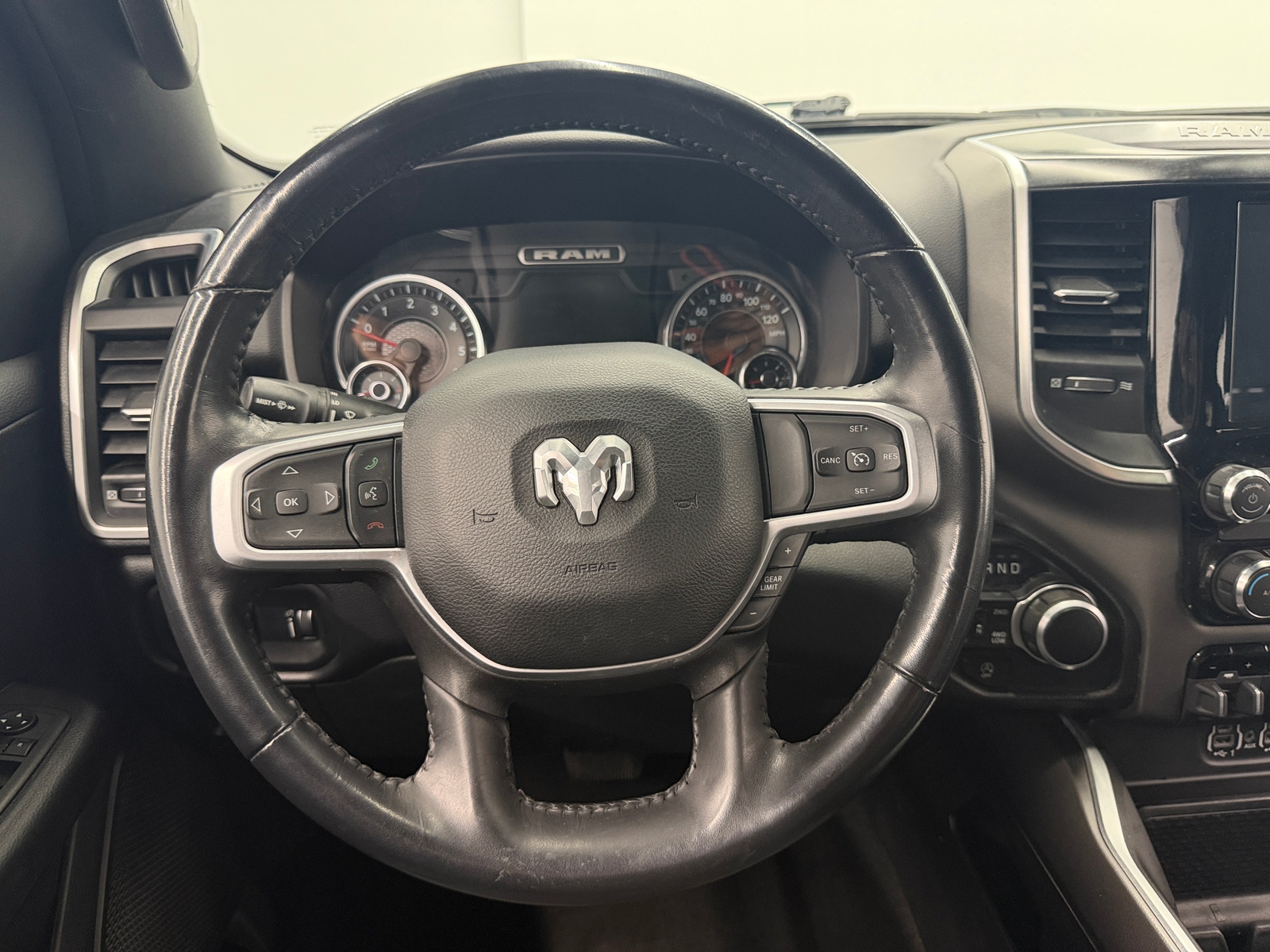 Thumbnail: 2022 RAM 1500 - 5