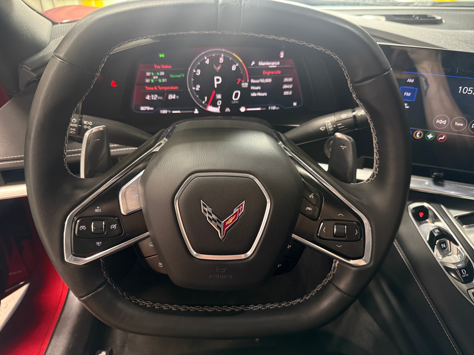 Thumbnail: 2022 Chevrolet Corvette - 3