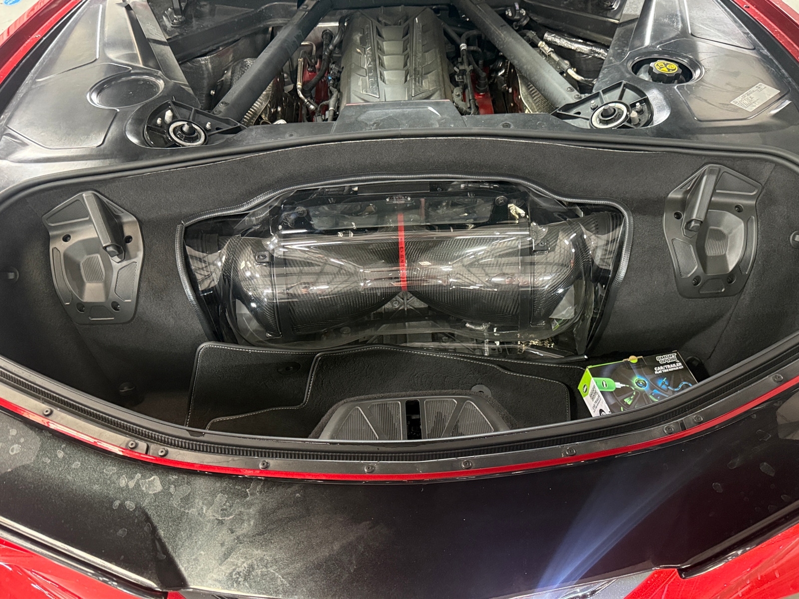 Thumbnail: 2022 Chevrolet Corvette - 4