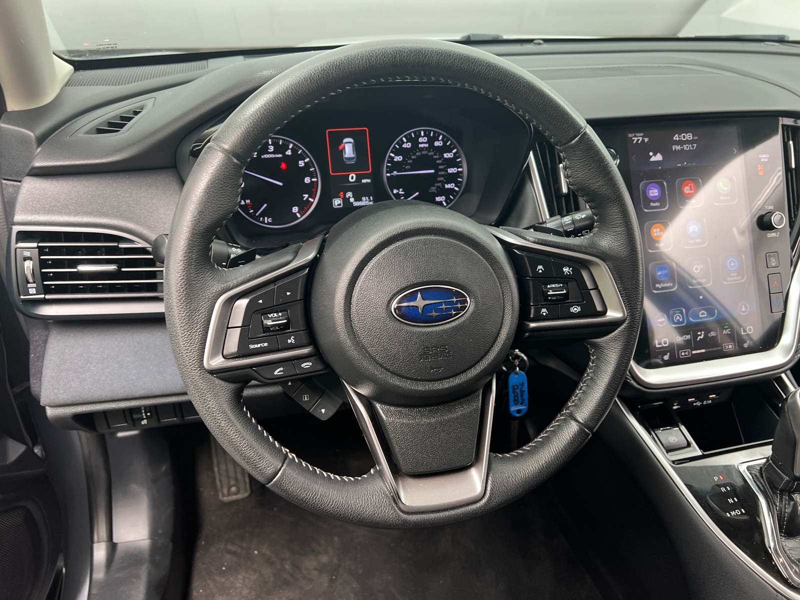 Thumbnail: 2020 Subaru Outback - 5