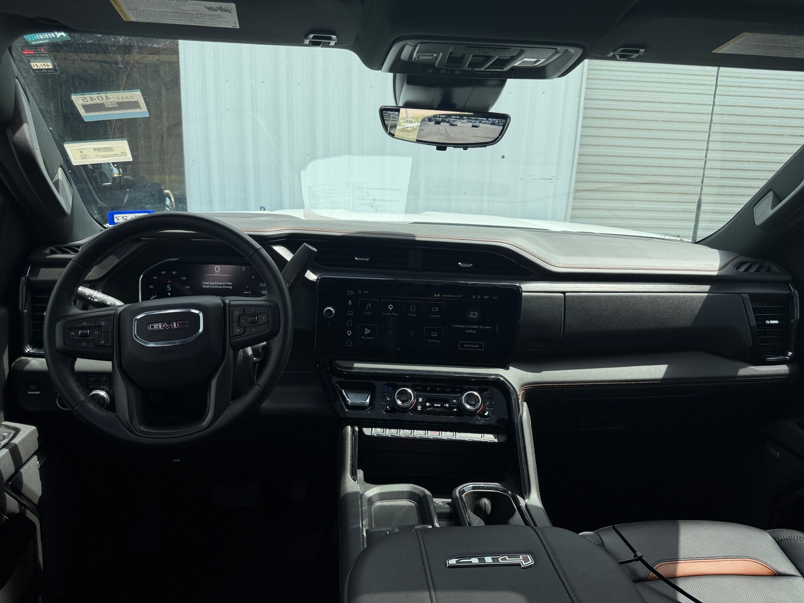 Thumbnail: 2025 GMC Sierra 2500 - 2