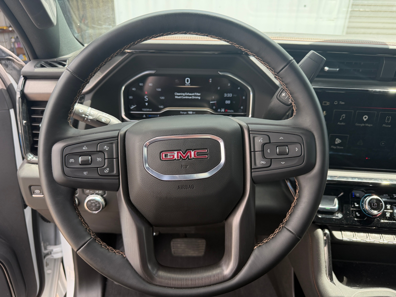 Thumbnail: 2025 GMC Sierra 2500 - 4