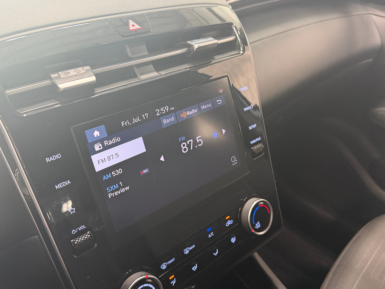 Thumbnail: 2023 Hyundai Santa Cruz - 4