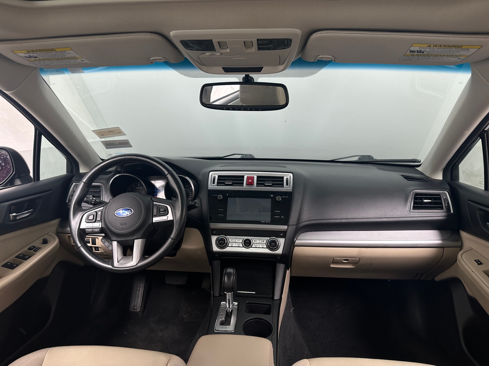 Thumbnail: 2015 Subaru Legacy - 3