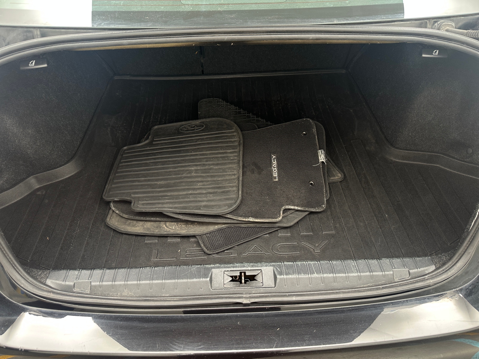 Thumbnail: 2015 Subaru Legacy - 7