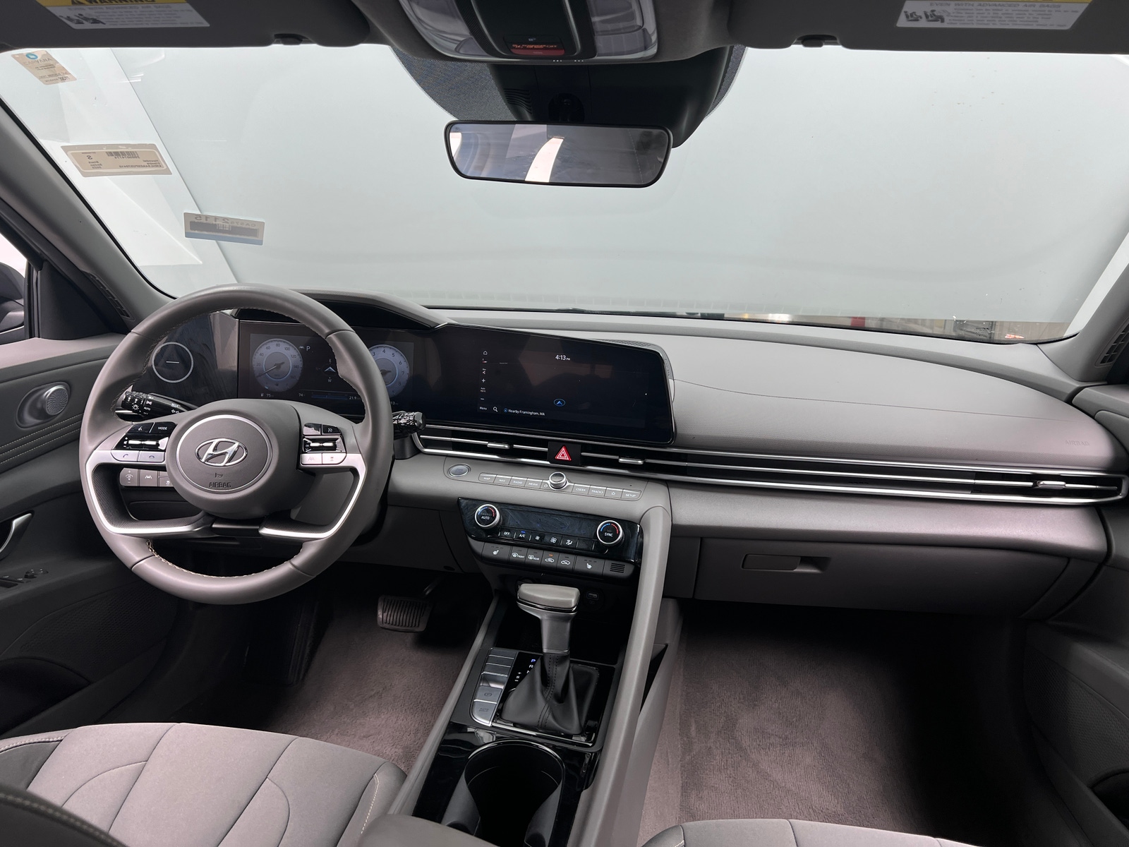 Thumbnail: 2023 Hyundai Elantra - 3