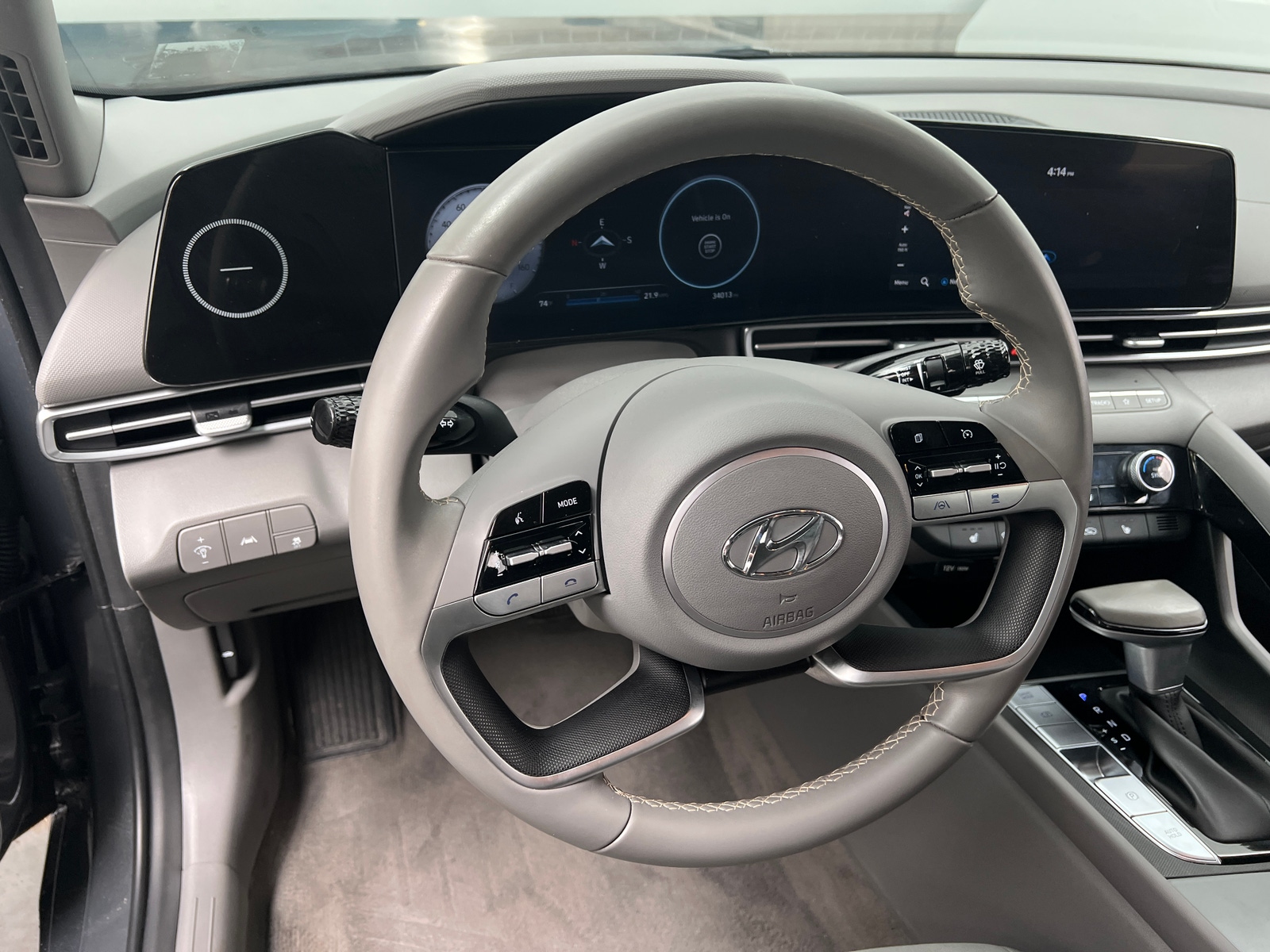 Thumbnail: 2023 Hyundai Elantra - 5