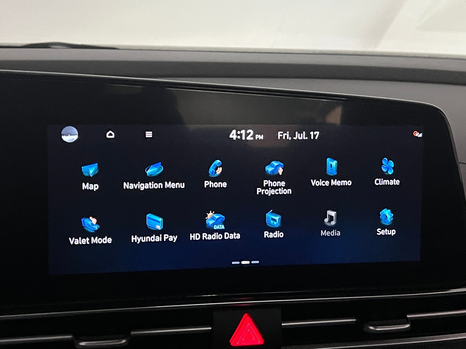 Thumbnail: 2023 Hyundai Elantra - 4