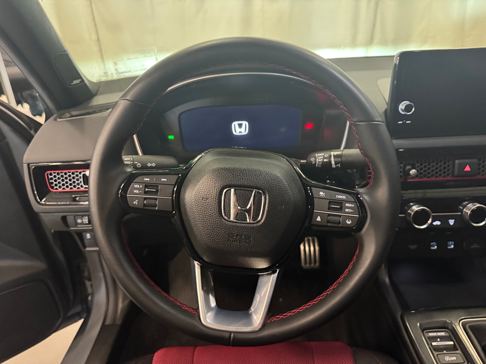 Thumbnail: 2026 Honda Civic - 5