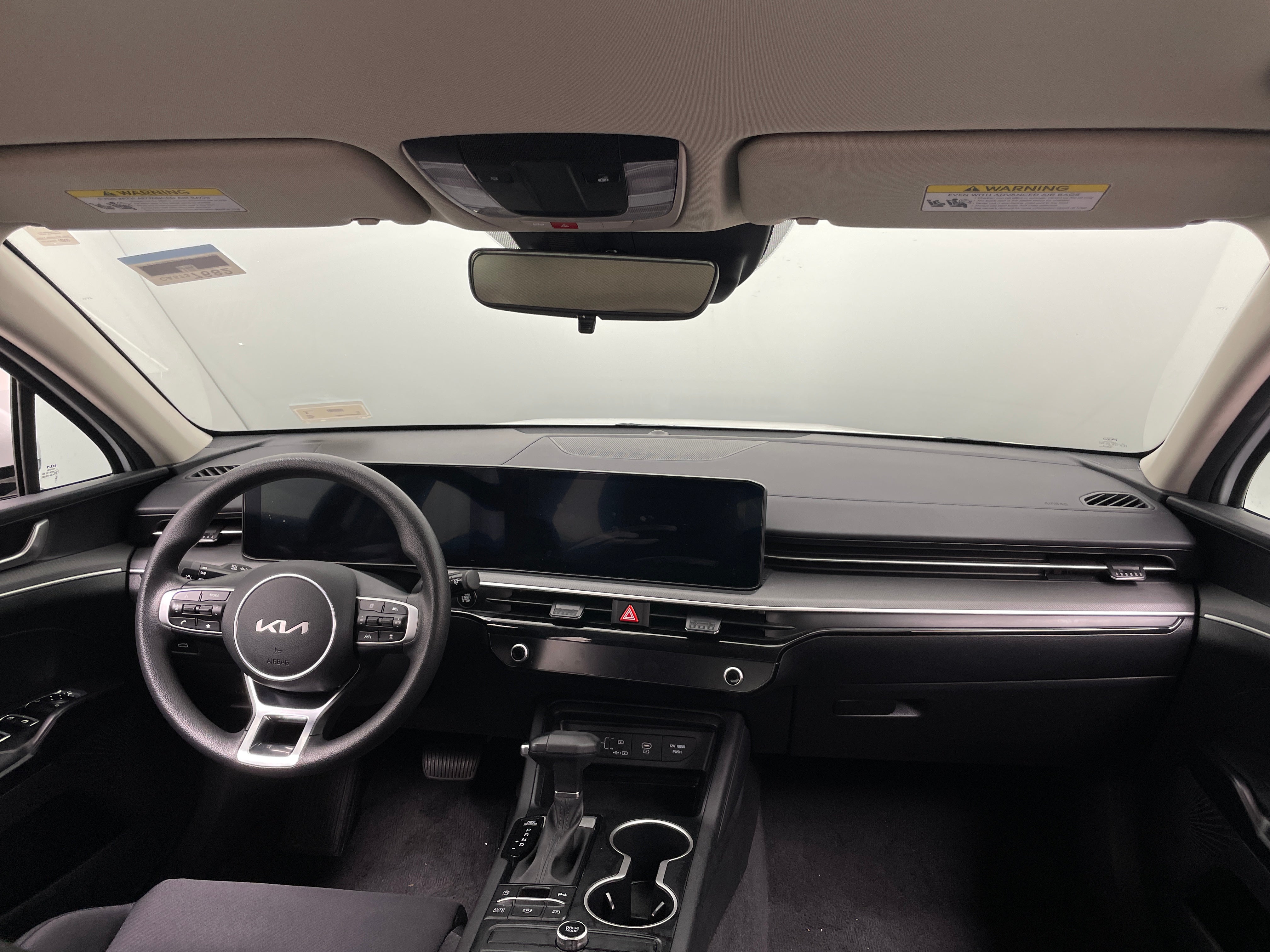 2026 Kia K5 LXS