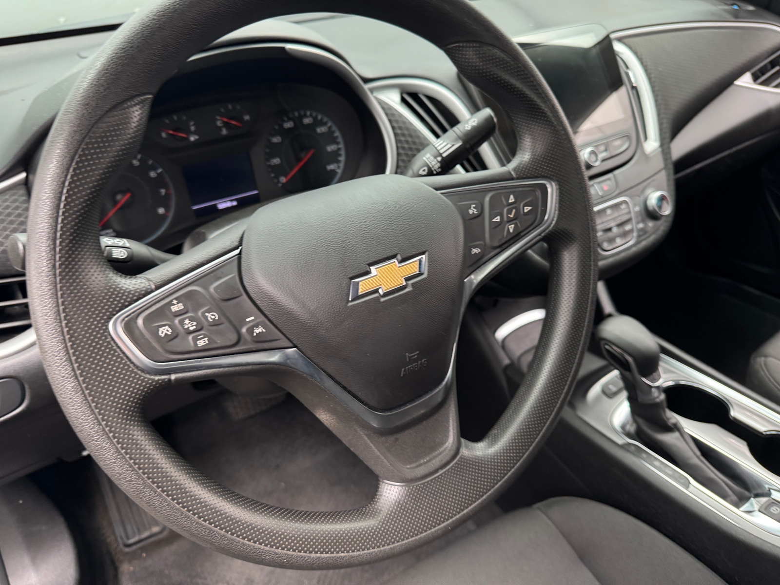 Thumbnail: 2024 Chevrolet Malibu - 5
