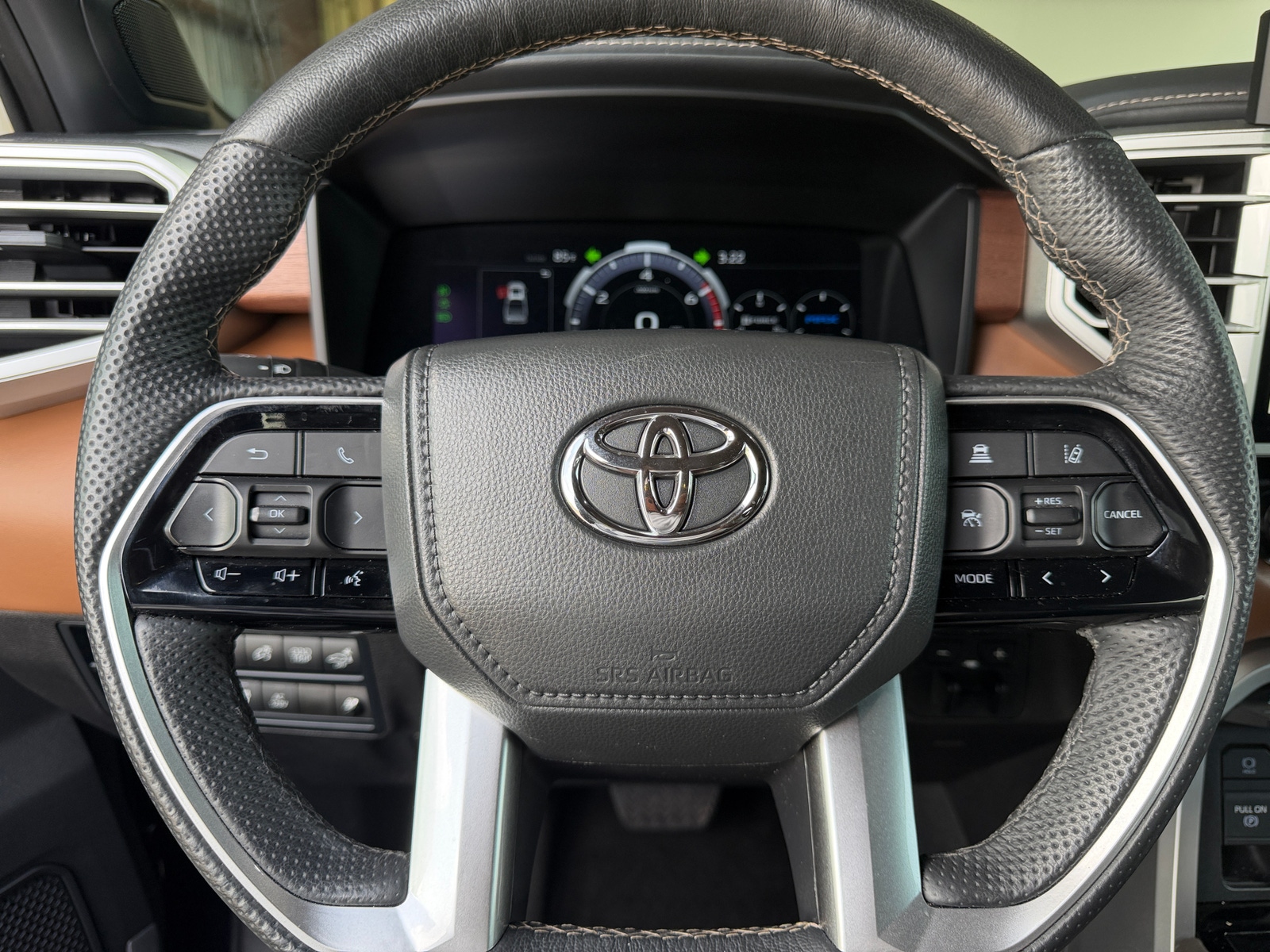 Thumbnail: 2025 Toyota Tundra - 4