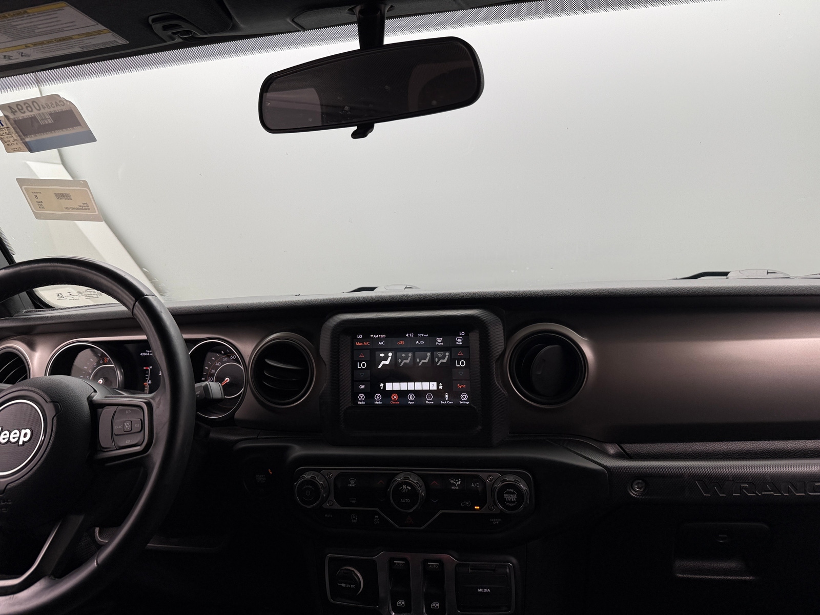 Thumbnail: 2018 Jeep Wrangler - 3